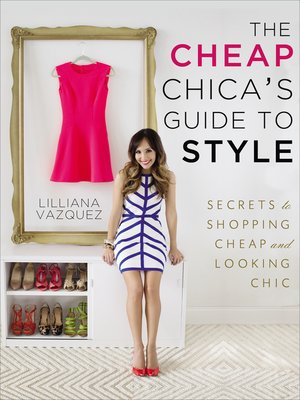 cover image of The Cheap Chica's Guide to Style